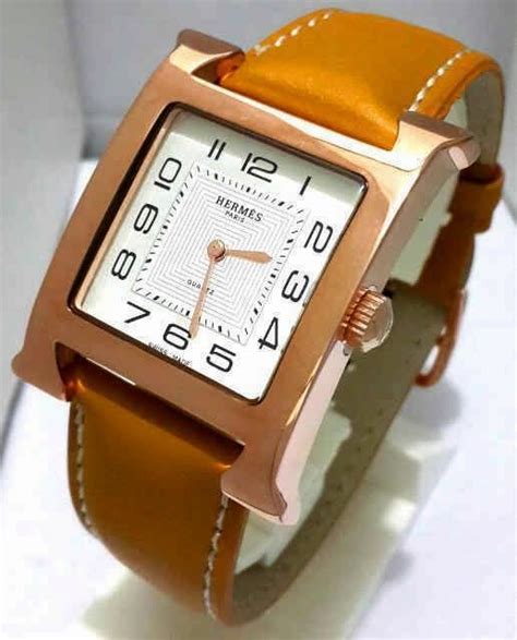 jam tangan hermes wanita original|harga Hermes zalora.